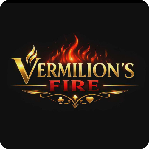 Vermillions Fire brand logo